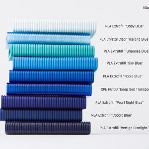 PLA Extrafill "Turquoise Blue"