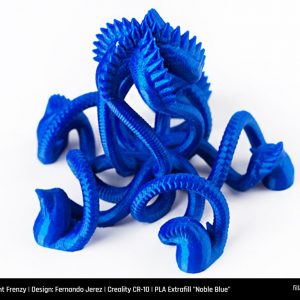 Fillamentum PLA Noble Blue