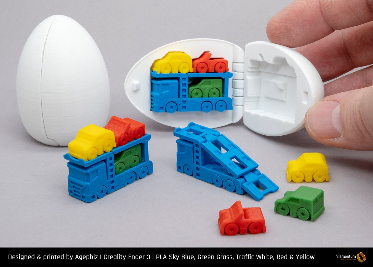 PLA_Extrafill_Sky_Blue_Green_Grass_Traffic_White_Red_Yellow_Agepbiz_Truck_Surprise_Egg_2_b33e7d77-0140-4f76-9377-c5edb55179d8 Fillamentum_white