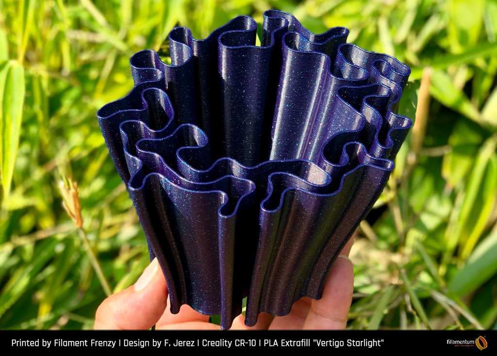 PLA_Extrafill_Vertigo_Starlight_Filament PLA_Extrafill_Vertigo_Starlight_Filament
