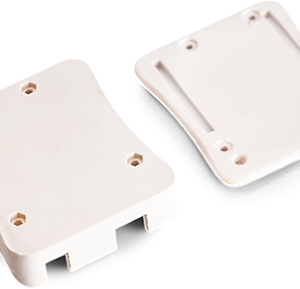 Precision-White-Hard-Case