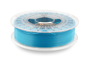 blue metallic filament