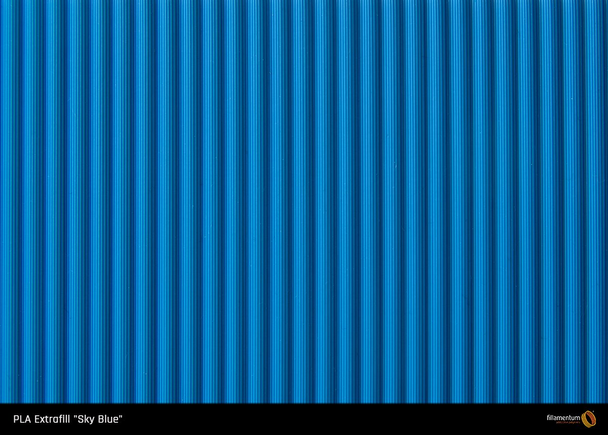 PLA_Extrafill_Sky_Blue_sample PLA_Extrafill_Sky_Blue