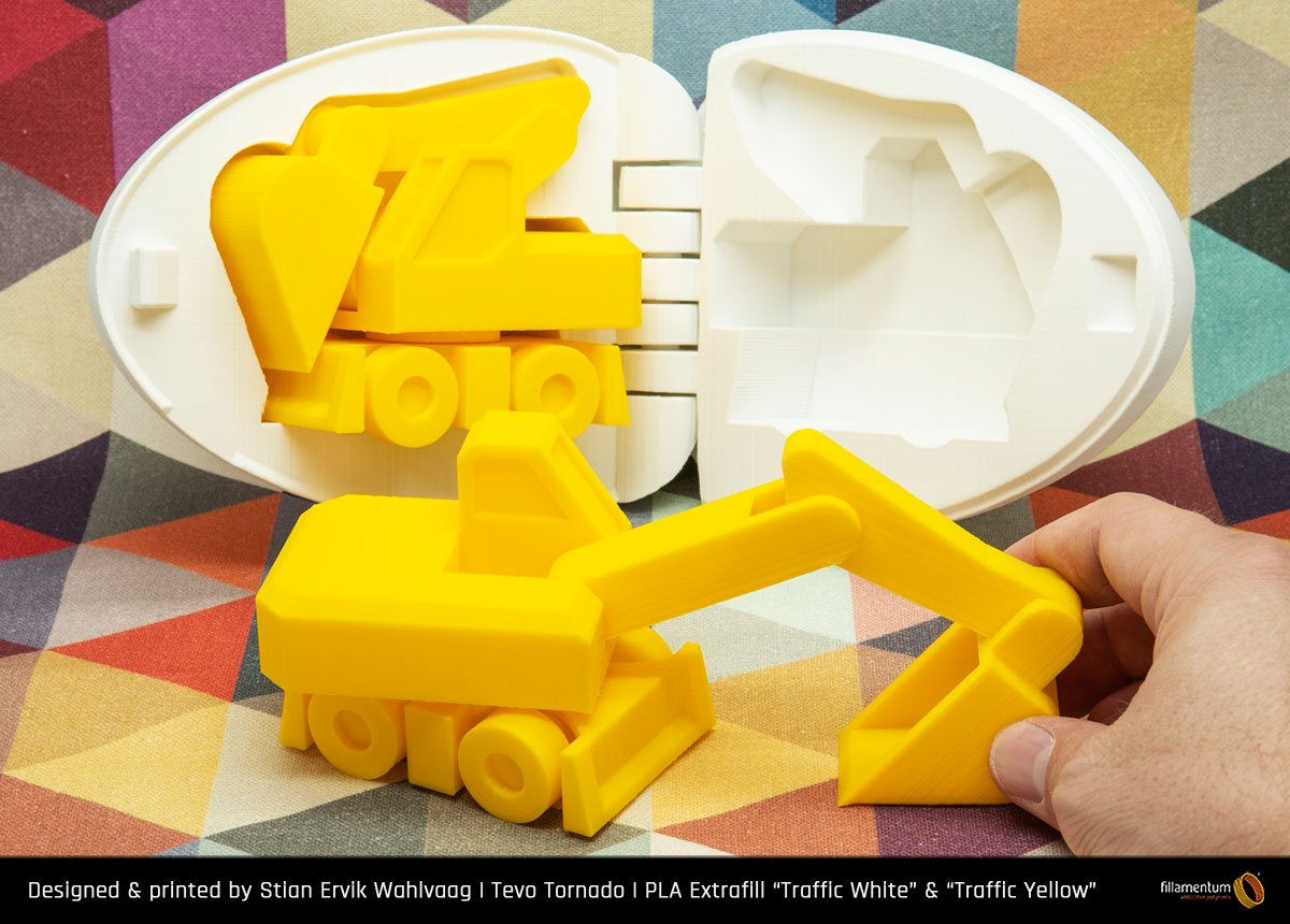 PLA_Extrafill_Traffic_Yellow_White_Agepbiz_Big_Egg_Surprise traffic_white