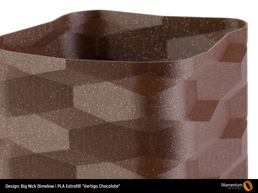 PLA_Extrafill_Vertigo_Chocolate_ PLA_Extrafill_Vertigo_Chocolate_