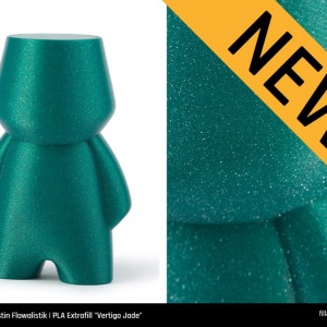 PLA Extrafill "Vertigo Jade"