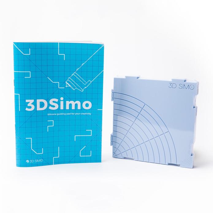 3D SIMO силиконова подложка 3D SIMO силиконова подложка