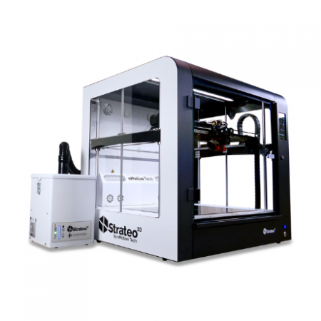 Strateo 3D printer Strateo 3D printer