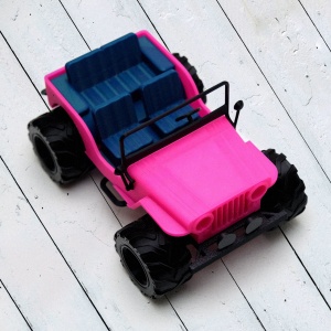 E-PLA Lucent Pink