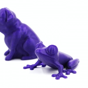 E-PLA Glitz Purple