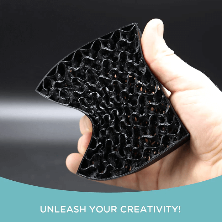 PolyFlex™ TPU95-HF Black