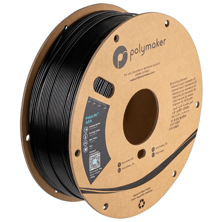 PolyLite™ ASA Black