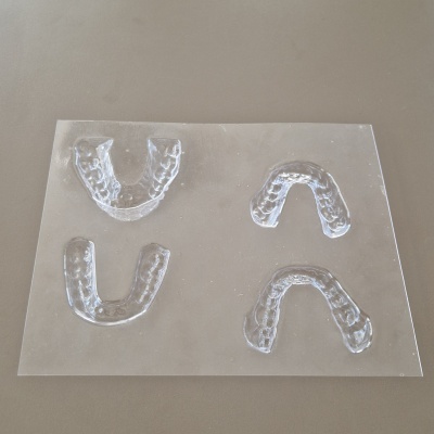 Tермоформоване / Thermoforming