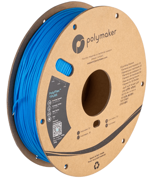 PolyFlex™ TPU95 Blue