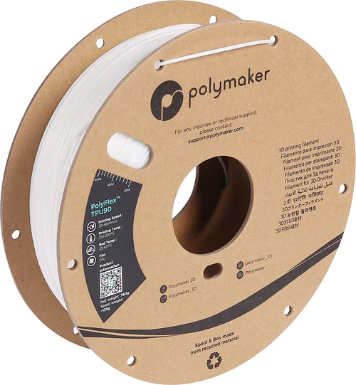 POLYFLEX TPU90-WHITE