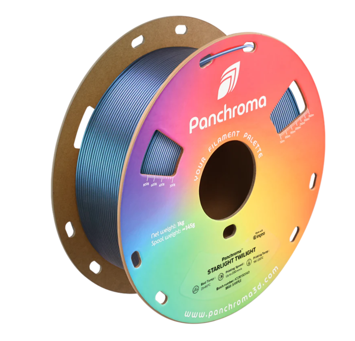 Panchroma™ Starlight PLA (Formerly PolyLite™ Panchroma™ Starlight PLA (Formerly PolyLite™