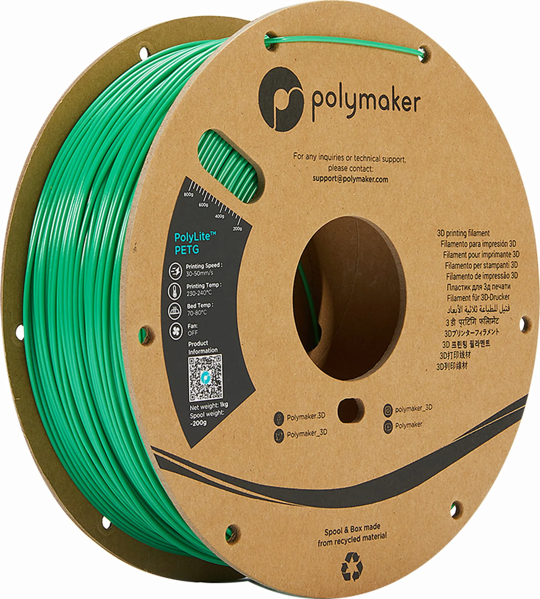 polymaker-polylite-petg-green