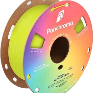 Panchroma PLA matte lime green