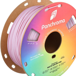 Panchroma PLA matte sakura pink