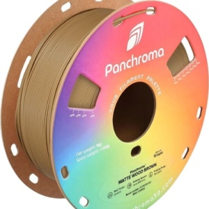 Panchroma PLA matte brown