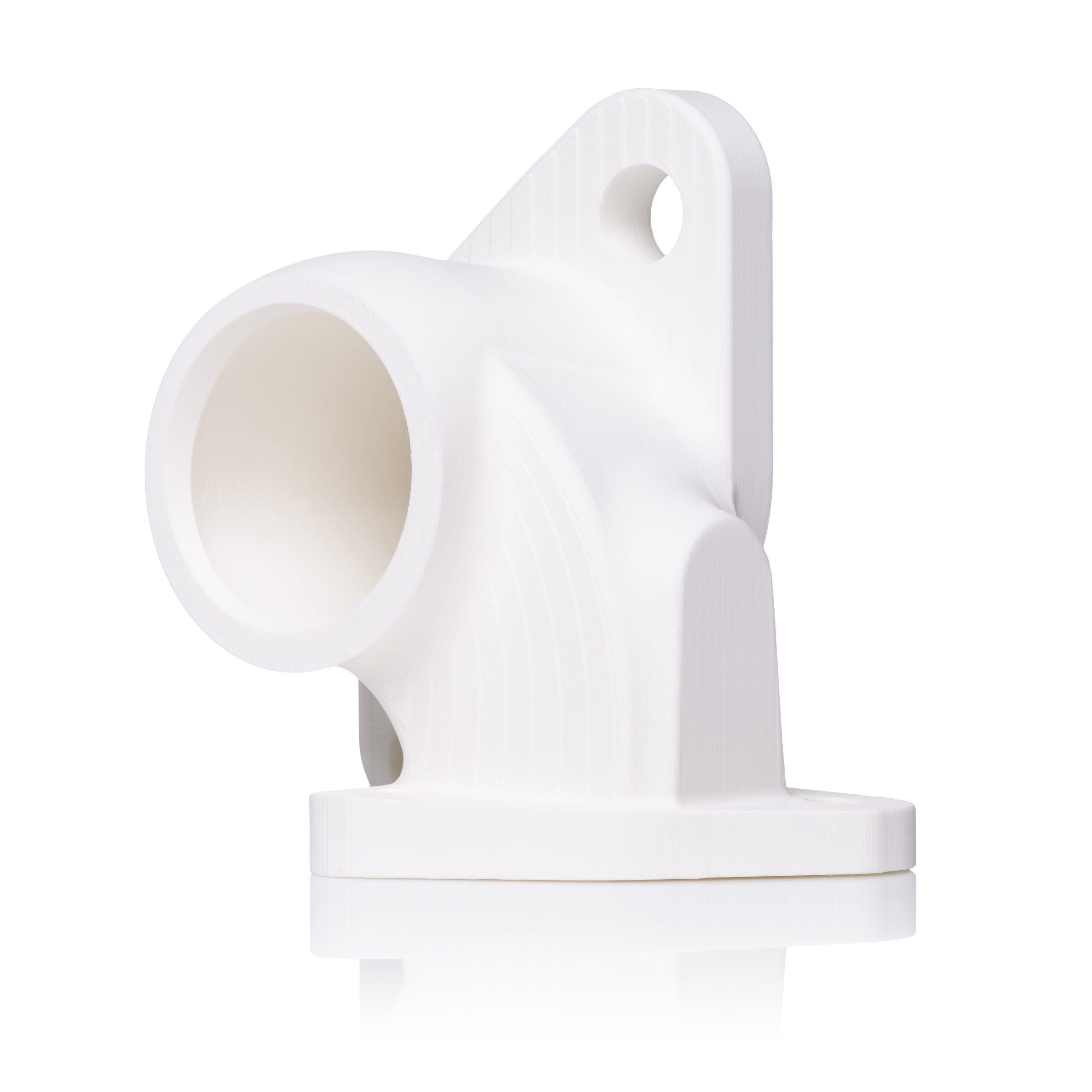3DBGPRINT ABS White